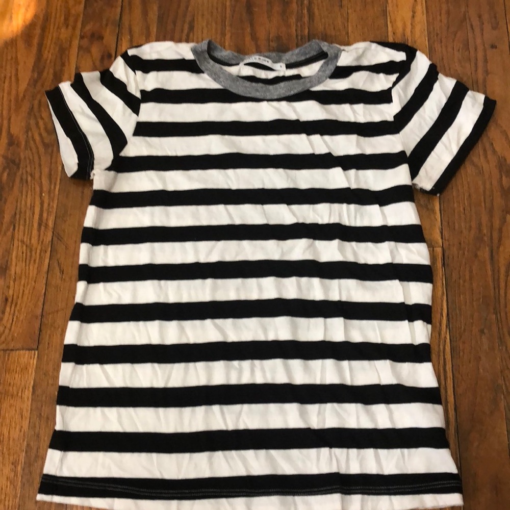 Striped tee
